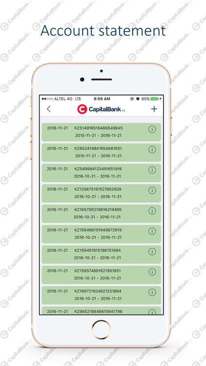 CapitalBank.kz screenshot-4