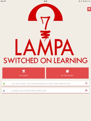 LAMPA Learning screenshot 4