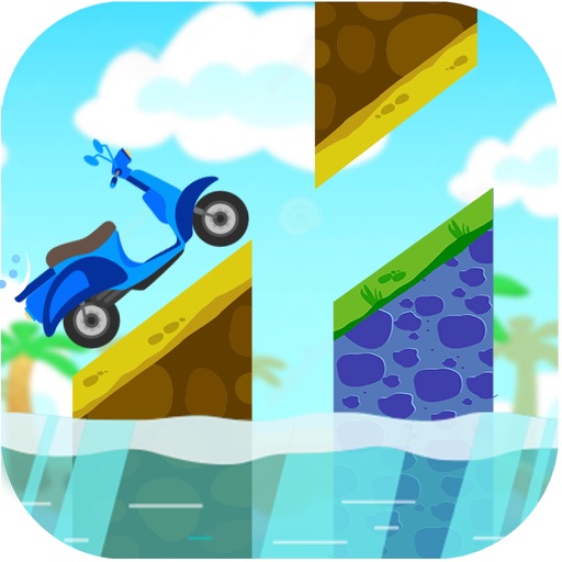 Moto Race fly  - Motorcycle driver iOS App