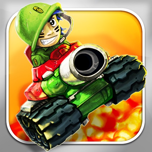 Tank Riders Free iOS App