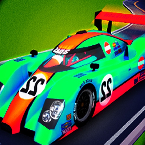 A Racing Car : Gear Speed icon