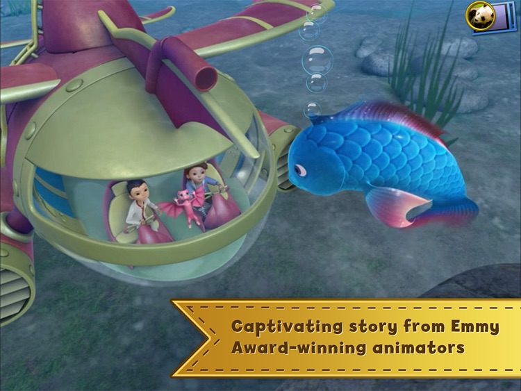 Leo's Pad Enrichment Program for Preschoolers screenshot-3