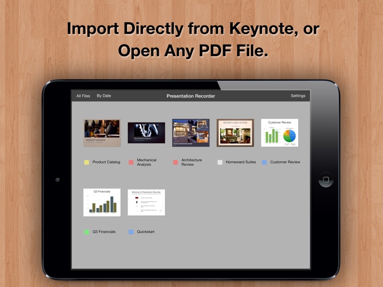 Presentation Recorder screenshot-3