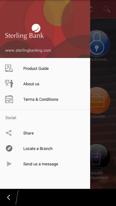 How to cancel & delete Sterling Product Guide from iphone & ipad 2