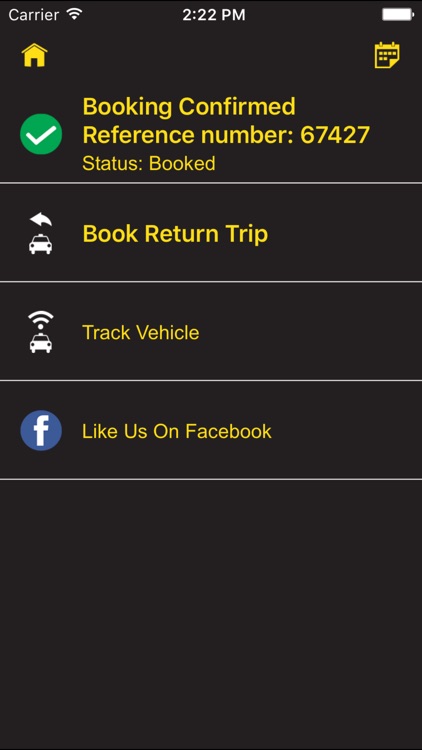 iCars Swale Taxi & Minicab App screenshot-3