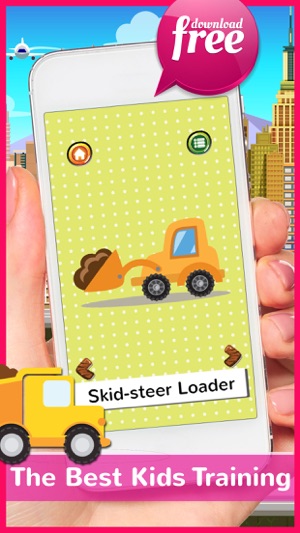 FirstlyBabah ABC Kids First Words Car And Vehicles(圖3)-速報App