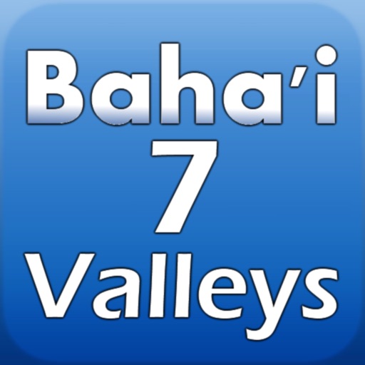 The 7 Valleys: Baha'i Reading Plan icon