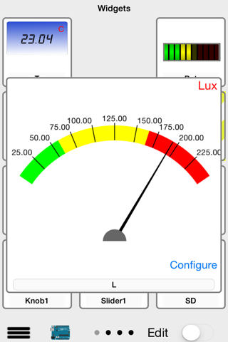 Arduino Manager screenshot 2