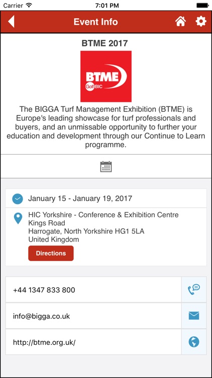 BTME 2017