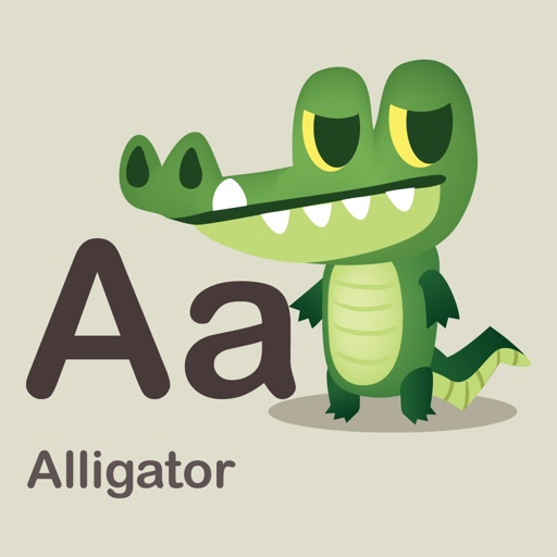 Learning Me: Learning Alphabet With Animals iOS App