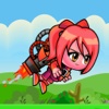 Jetpack Red Girl PRO