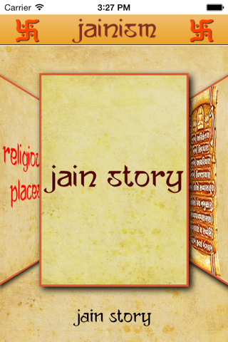 Jainism App screenshot 2