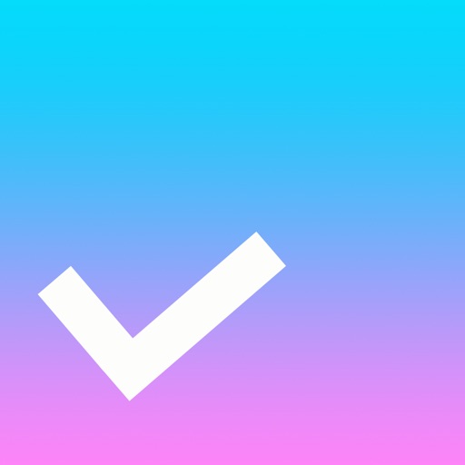 Just to do To-do list icon