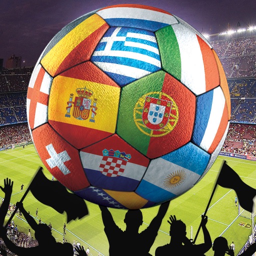 Euro Cup Slot - Jackpot iOS App