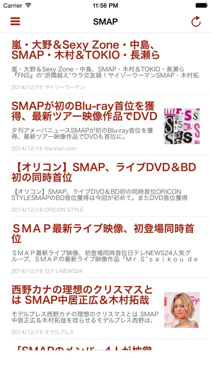 スマッパーニュース - for SMAPファン