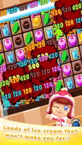 Game screenshot Bar Clup Coffe Match3 apk