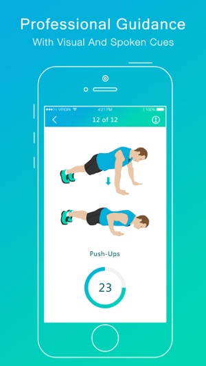 7 Minute Workout!(圖2)-速報App