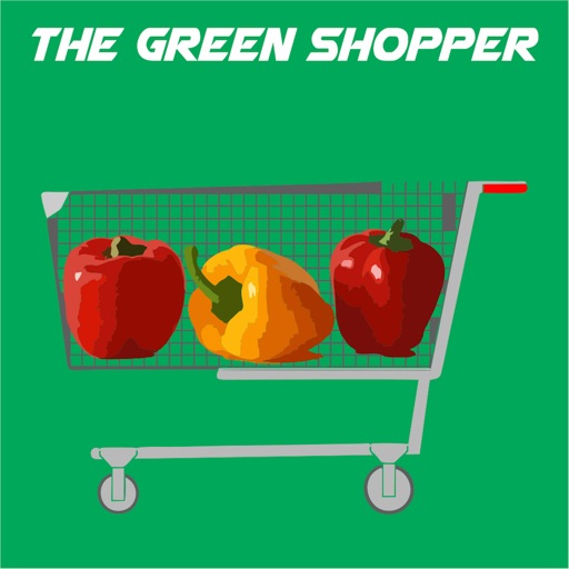 The Green Shopper icon