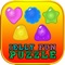 Jelly Fun Puzzle Matching Three: Free Match 3 Game