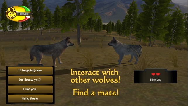 WolfQuest(圖3)-速報App