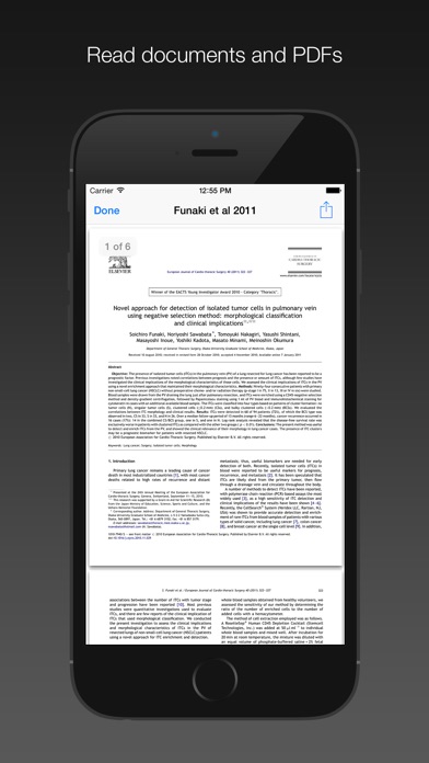 PubMed On Tap screenshot1