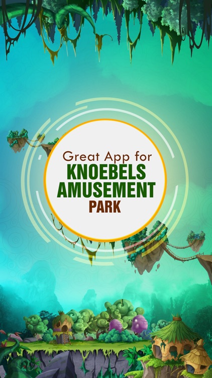 Great App for Knoebels Amusement Park