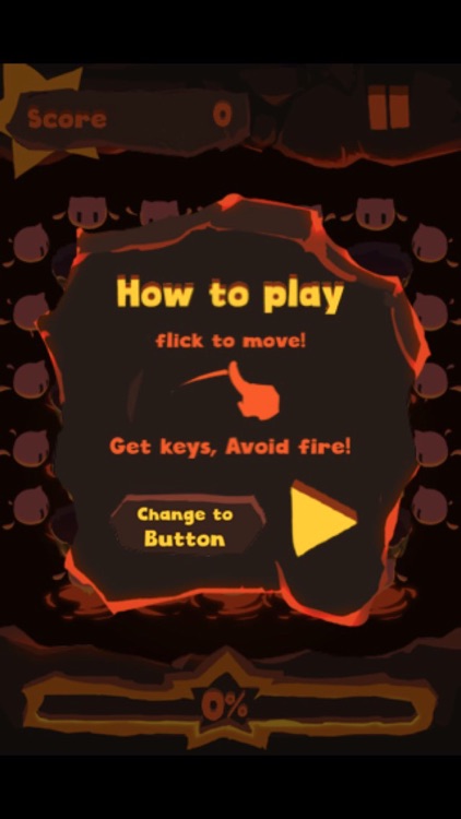 To avoid flame-flame Kung Fu screenshot-4