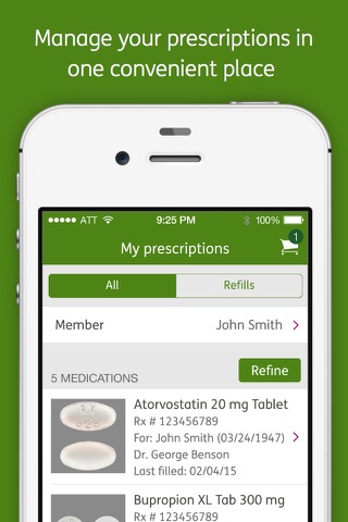 CenterWell Pharmacy screenshot 2