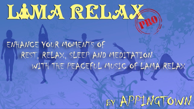 Lama Relax Music Pro