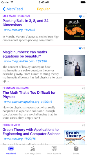 MathFeed(圖5)-速報App