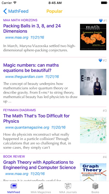 MathFeed screenshot-4