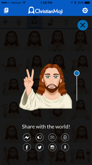 ChristianMoji(圖4)-速報App