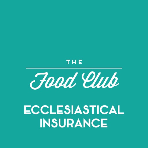 Ecclesiastical Insurance Food Club icon