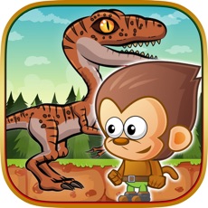 Activities of Monkey Run Jungle Adventure World - Endless Runner