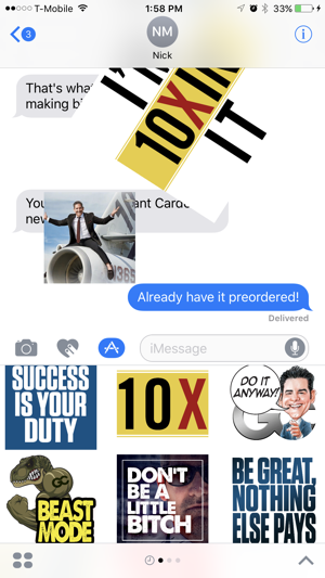 10XMOJI for Grant Cardone(圖2)-速報App