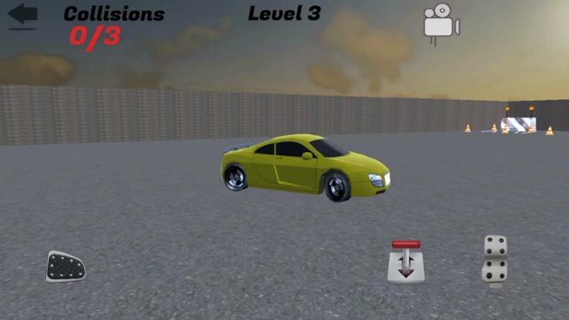 Furious Drift Race Car Parking Simulator 3D(圖5)-速報App