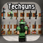 Guns & Weapons Mods for Minecraft PC Guide Edition
