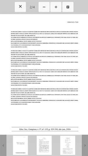 Revista Bra. de Hipertensão(圖5)-速報App