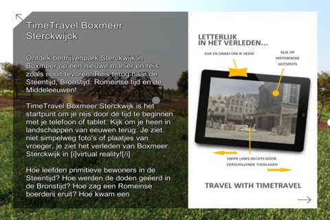 TimeTravel Boxmeer Sterckwijck screenshot 2