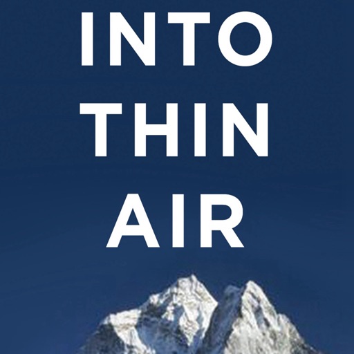 Quick Wisdom from Into Thin Air:Everest Disaster icon