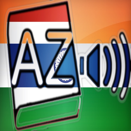 Audiodict Hindi Thai Dictionary Audio Pro icon