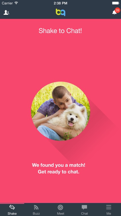 BoyAhoy - Gay Chat, Meet, Friend screenshot-4