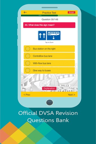 ADI Theory Test 2017 UK - The Highway Code 2017 screenshot 4