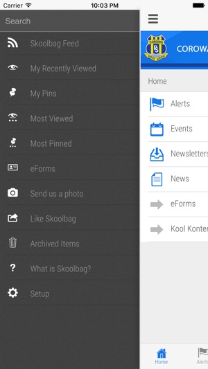 Corowa Public School - Skoolbag(圖3)-速報App