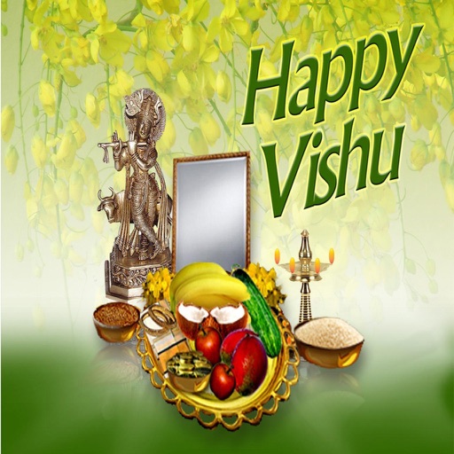Vishu Messages & Images / New Messages / Latest Messages / Hindi Messages icon