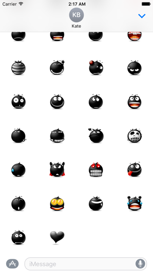 Blacky Smiles(圖1)-速報App