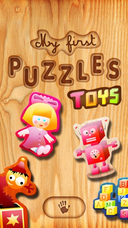 My first puzzles: Toys screenshot-3