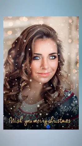 Game screenshot Xmas Photo Collage & Picture Editor hack