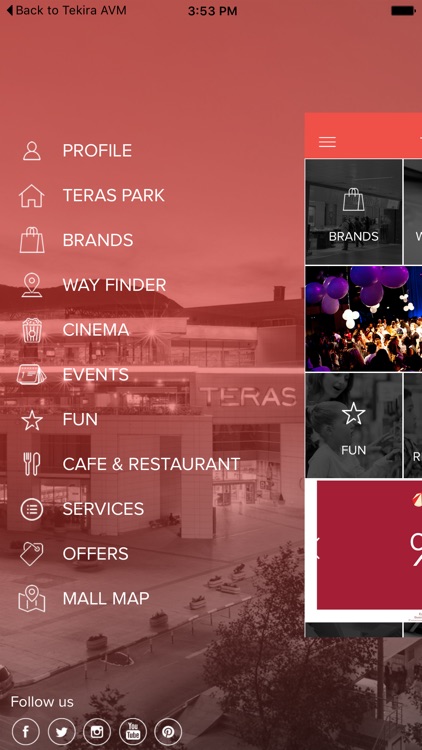 Teras Park