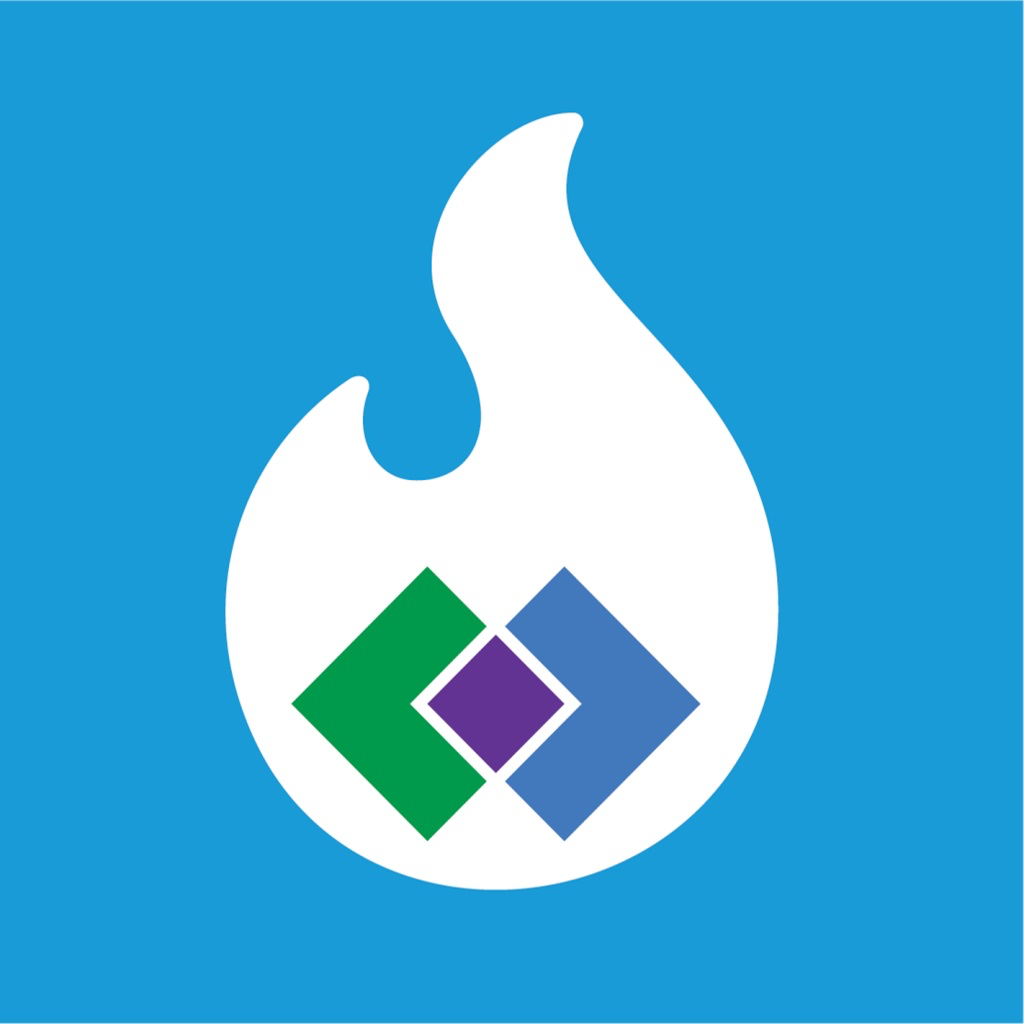 HealthPartners RegionsBurn App Icon